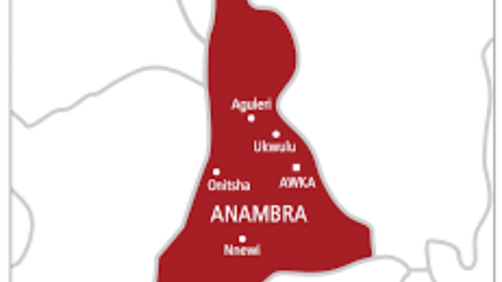 Anambra Government Places Border Areas Under Watch