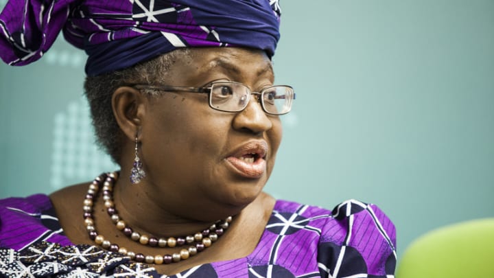 Atiku, Bruce React As Okonjo-Iweala Gets New Appointment