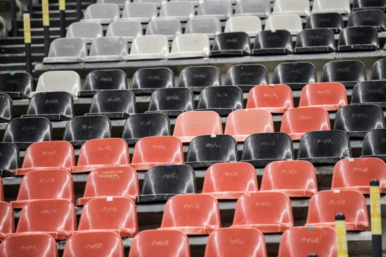 Aussie Sport Plays On In Empty Stadiums