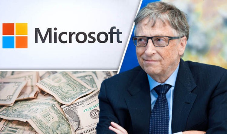 Bill Gates Leaves Microsoft Board