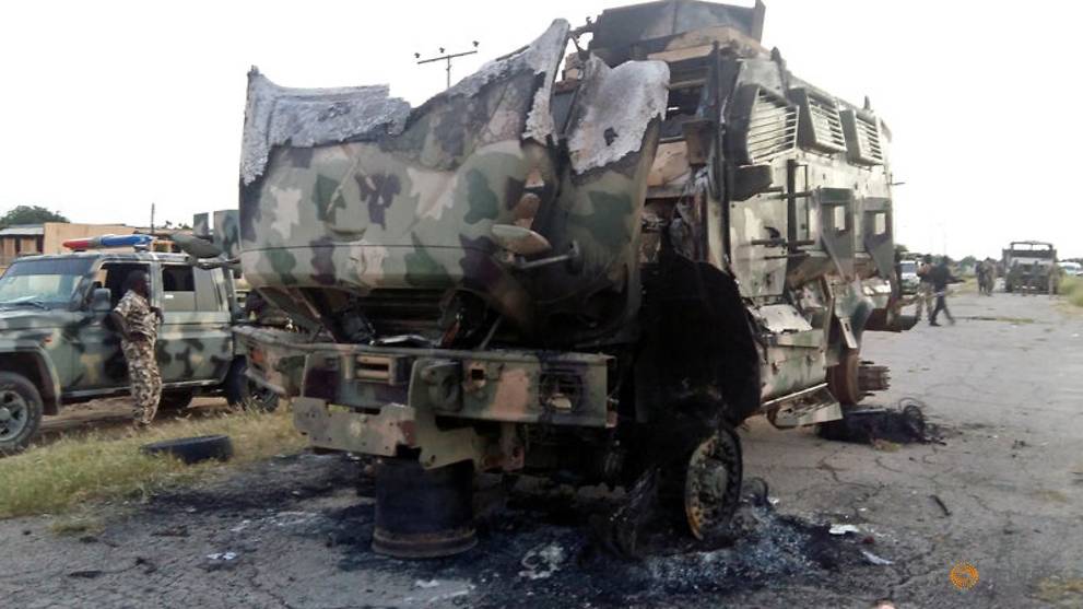 Boko Haram Kills 70 Soldiers In Borno Ambush