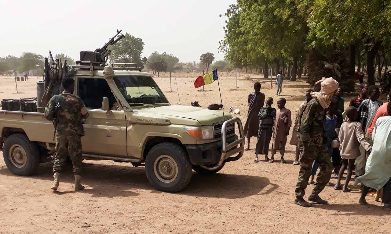 Boko Haram Kills 92 Chadian Soldiers Near Nigerian Border