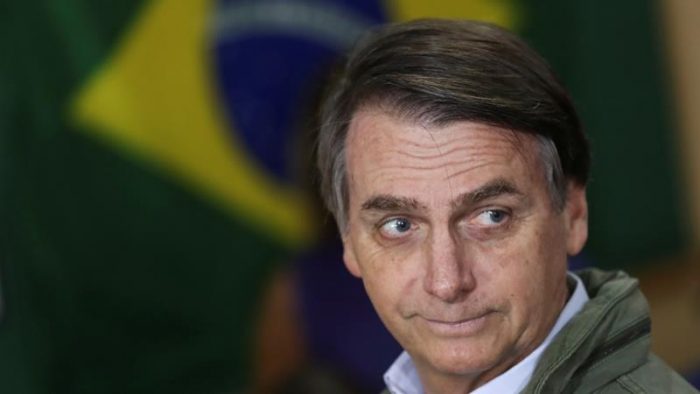 Brazil’s President, Who Ate With Trump, Gets Coronavirus