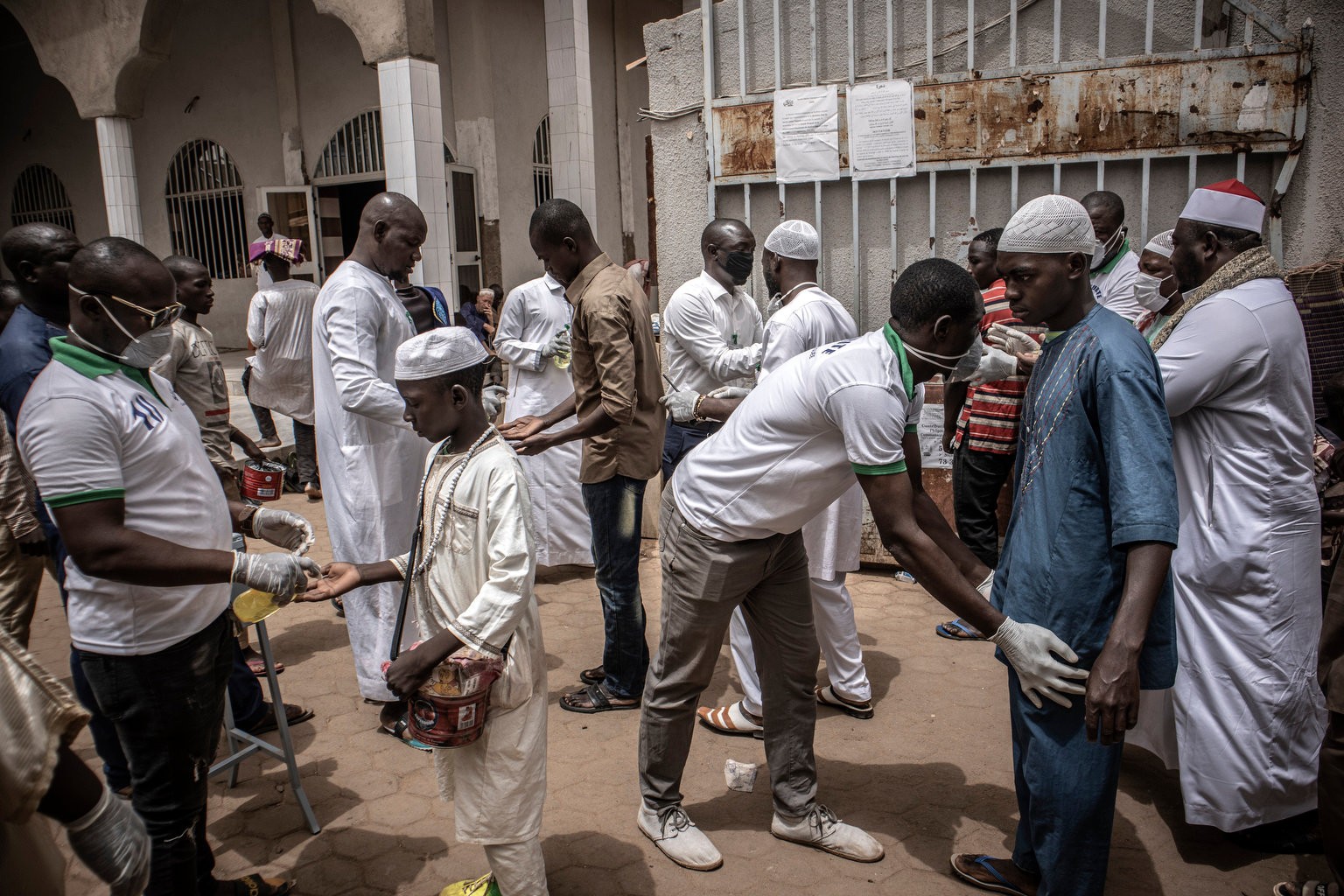 Burkina Faso Worst Hit By Coronavirus In West Africa