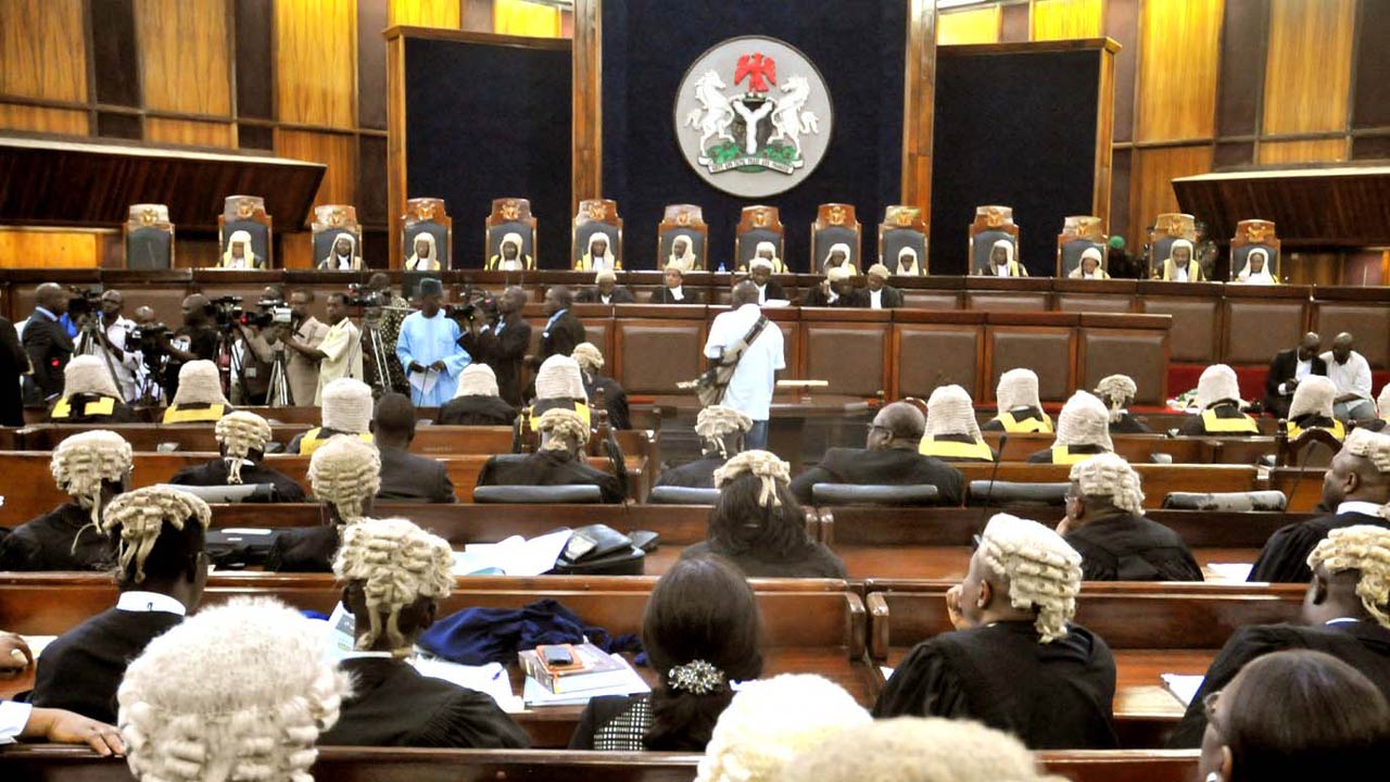 COVID-19 - Nigerian Govt Shuts Down All Courts