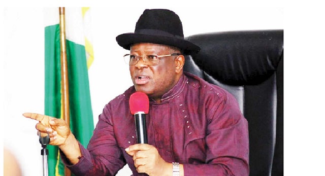 COVID-19 - Umahi Bans Release Of Corpses For Burial