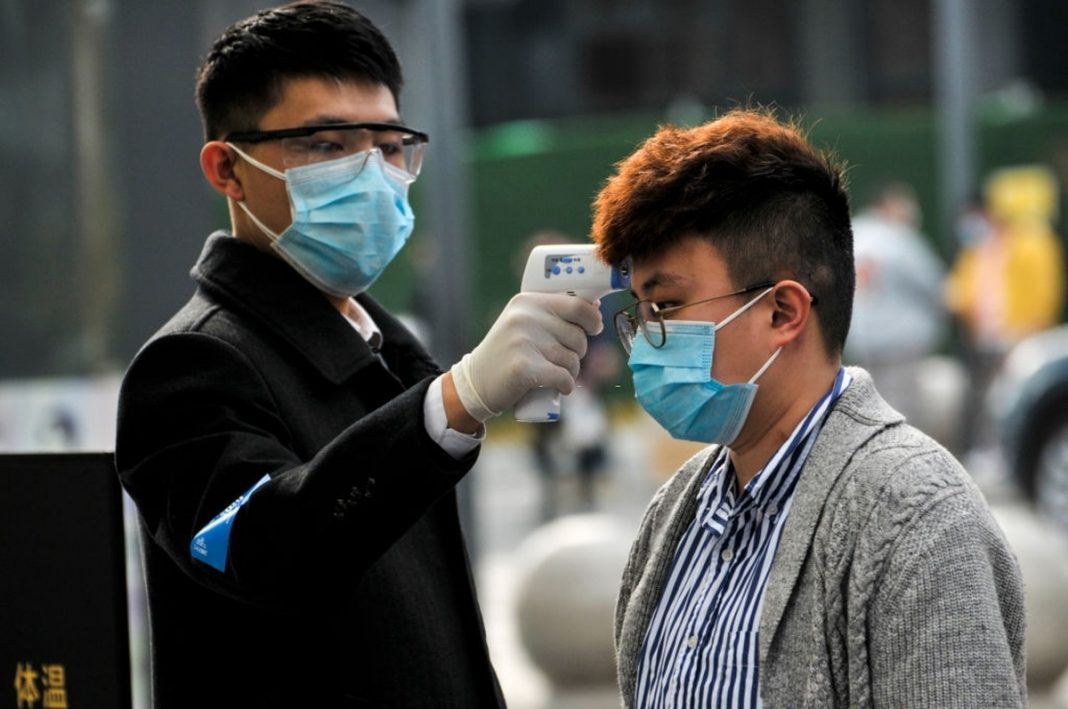 Chinese Man Dies Of Hanta Virus Infection