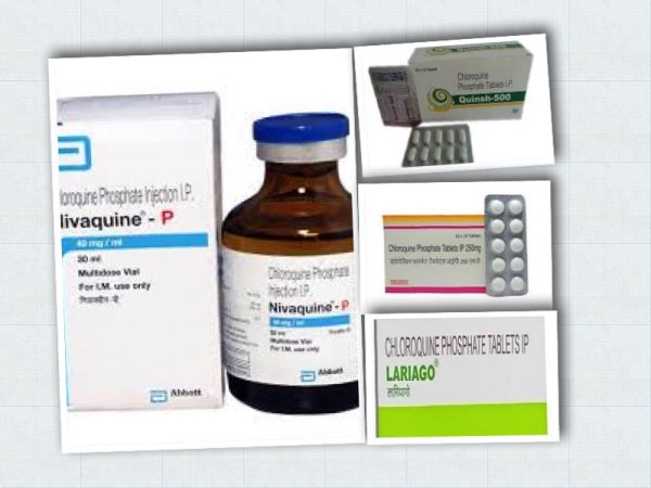 Chloroquine Poisoning In Nigeria After Trump’s Claims