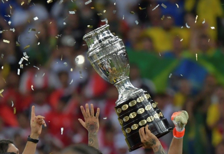 Copa America Postponed From 2020 To 2021 Over Pandemic