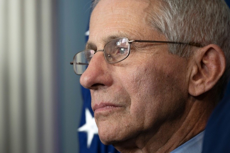Coronavirus Could Claim Up To 200,000 US Lives - Fauci