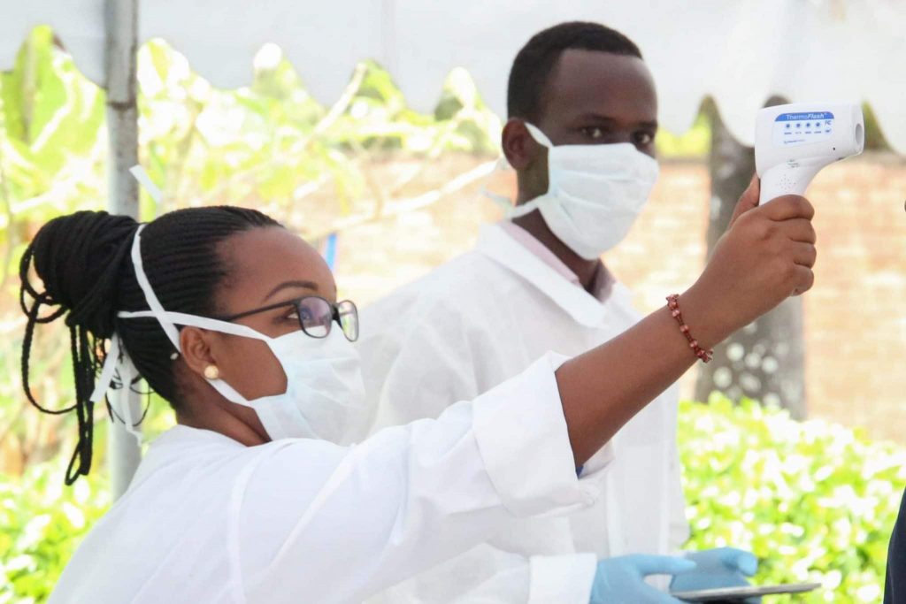 Coronavirus Death Cases In Africa Rises To 134