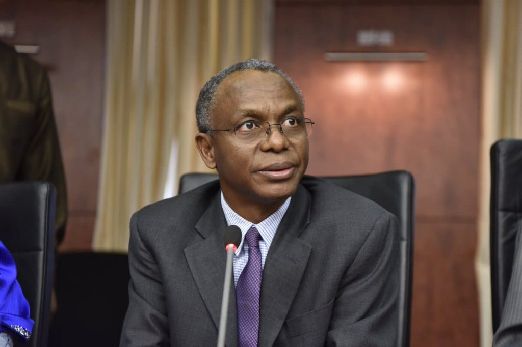 Coronavirus - Gov El-Rufai Tests Positive For COVID-19