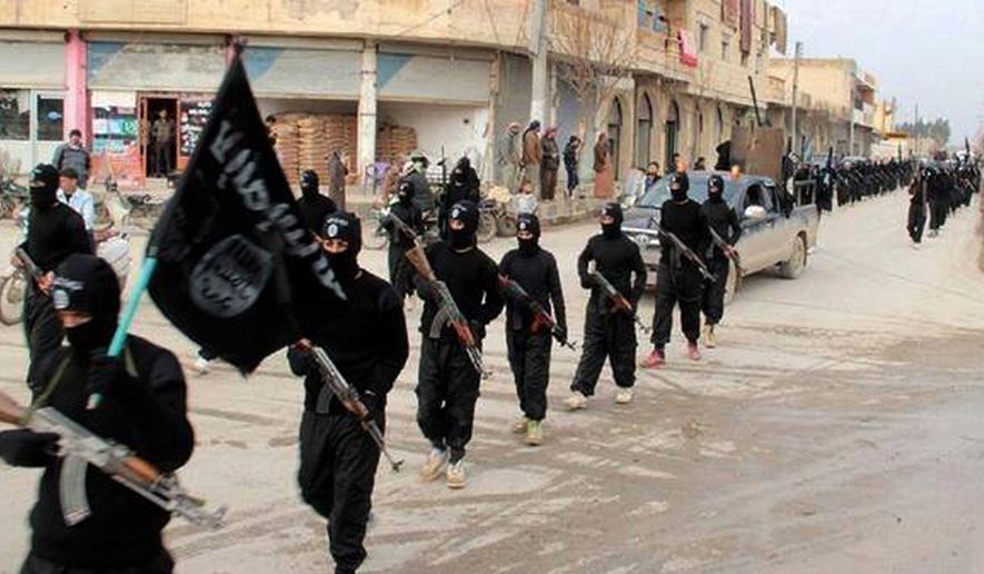 Coronavirus - ISIS Bans Members From Travelling To Europe