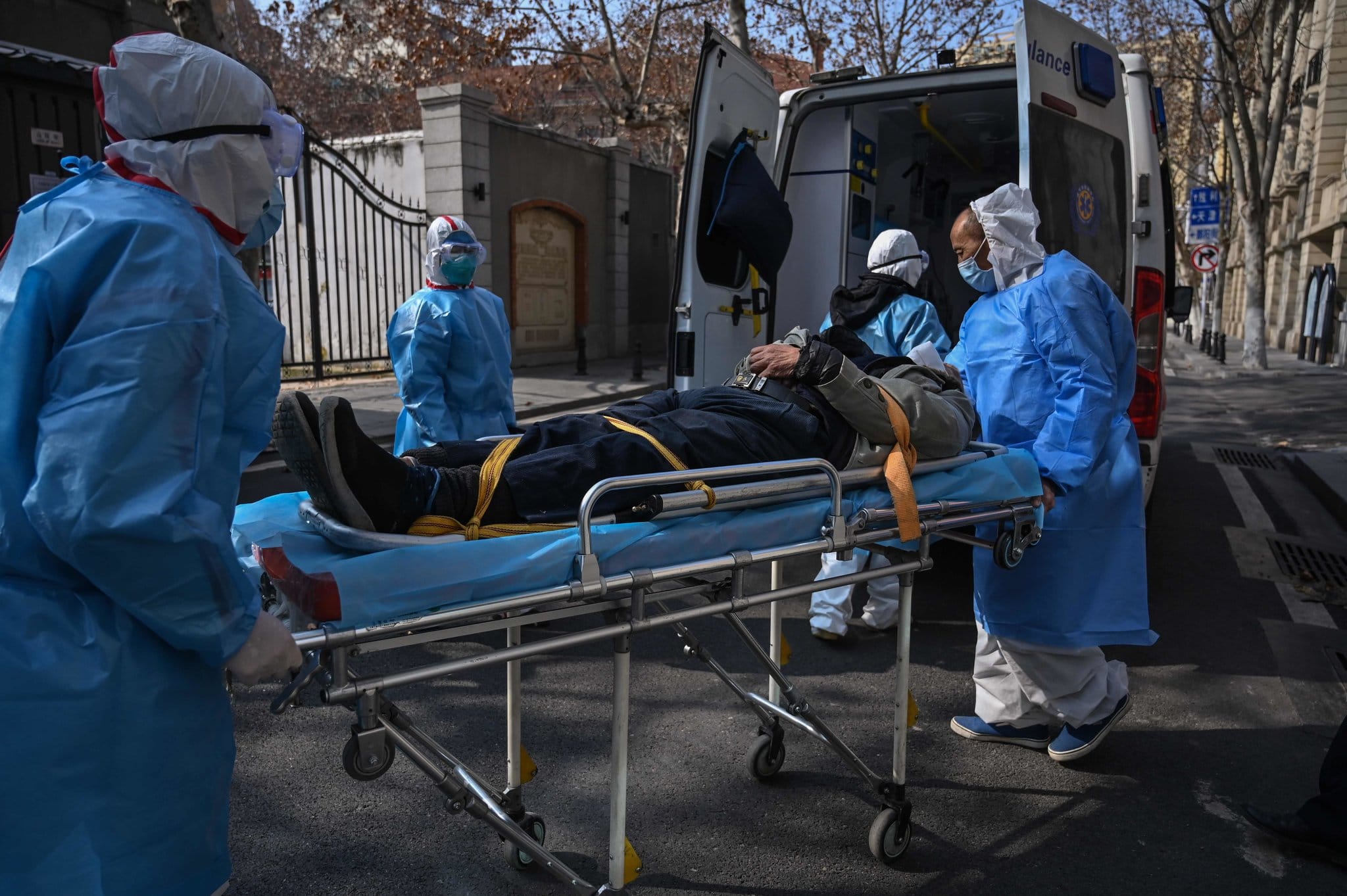 Coronavirus - Italy, Iran Record 470 Deaths In 24 Hours