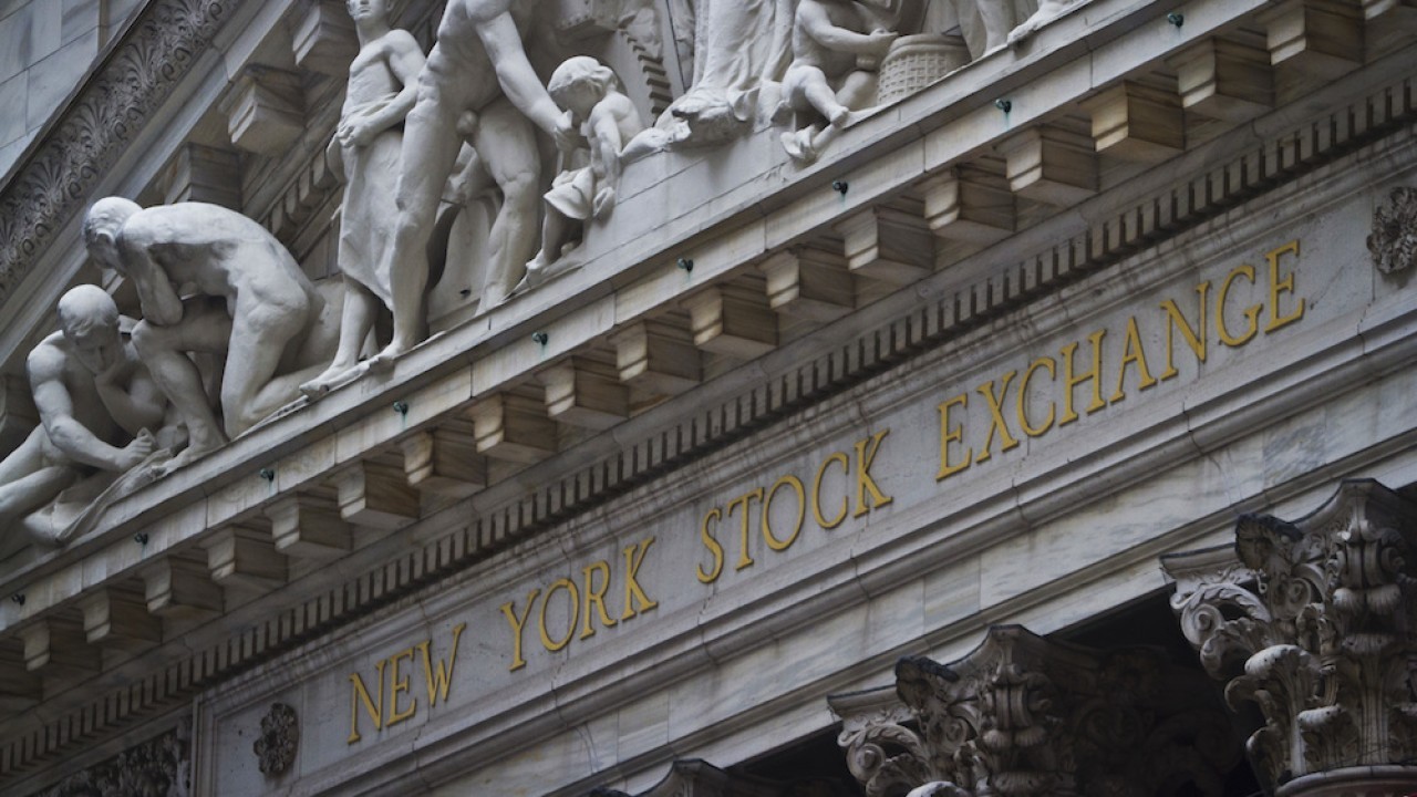 Coronavirus - New York Stock Exchange Closes Trading Floor