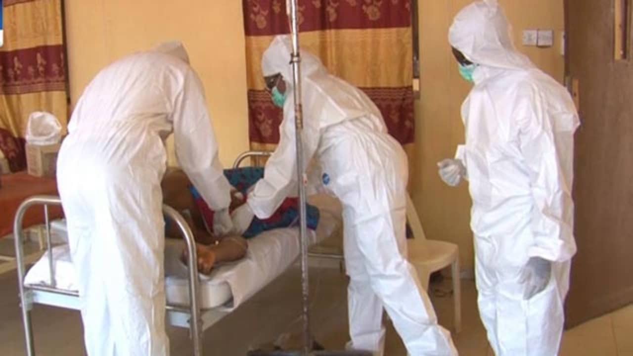 Coronavirus - Nigeria Records First Death