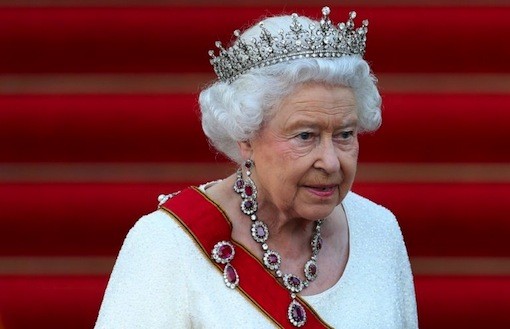 Coronavirus - Queen Elizabeth Cancels Annual Parties