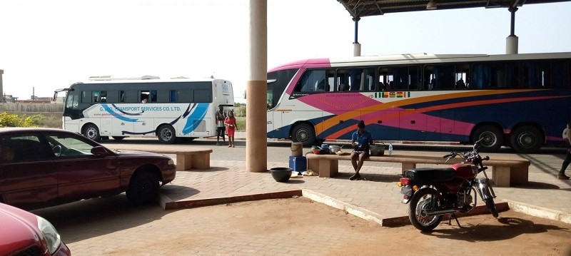 Covid-19 - Passengers Stranded As Benin Rep. Closes Border