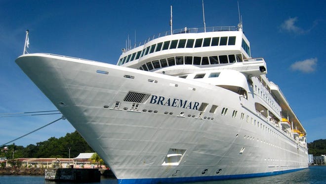 Cuba Welcomes Coronavirus-Hit Cruise Ship Braemar