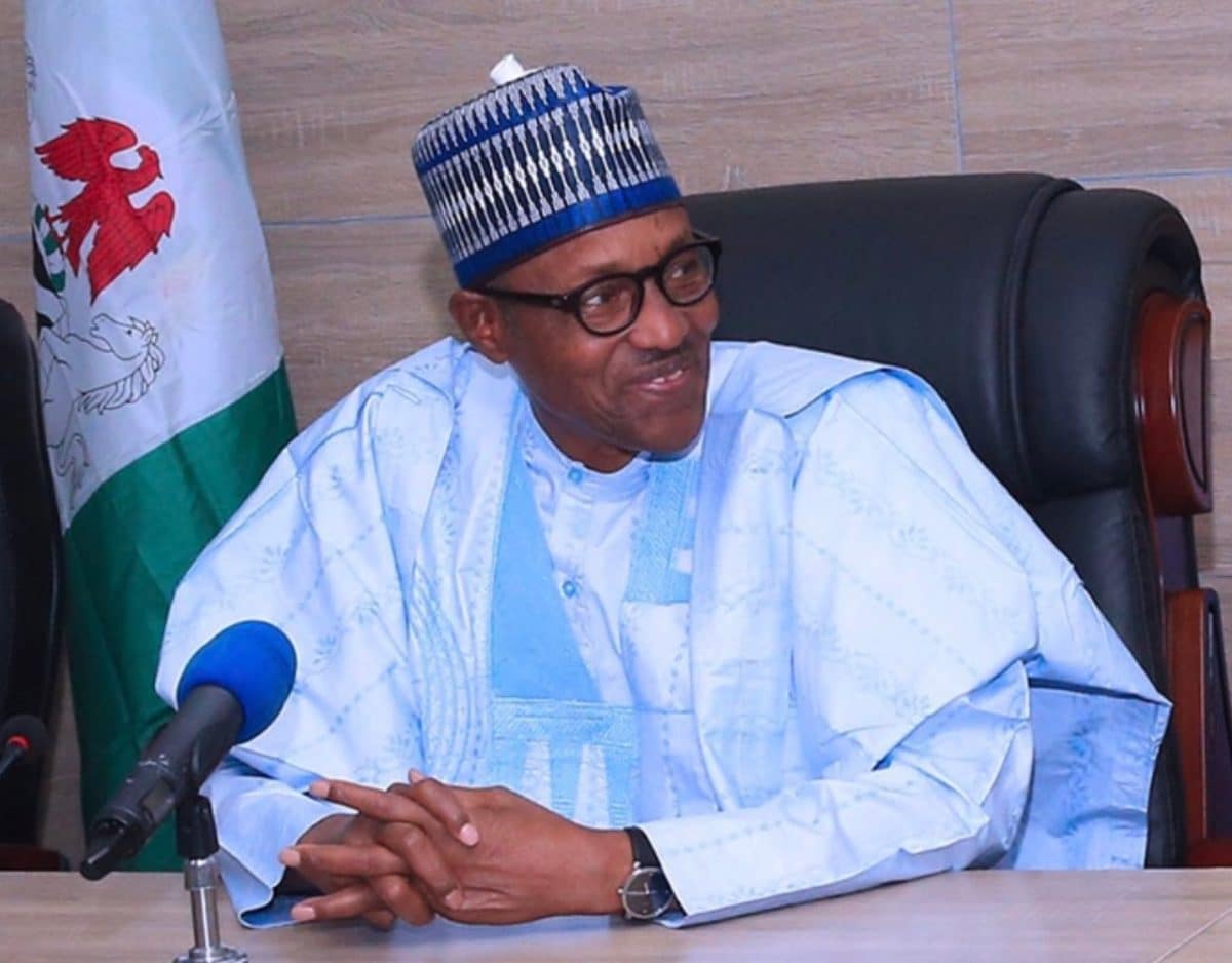 Details Of Buhari’s Meeting With Iranian Envoy