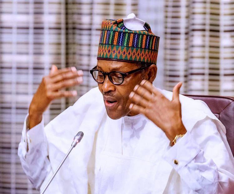 Don’t Panic, We’re On Top Of It, Buhari Tells Nigerians