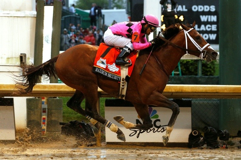 Dozens Charged In US Horse Racing Doping Scandal