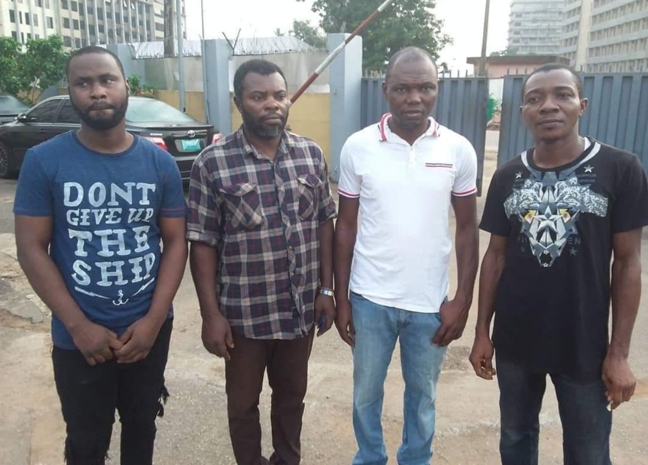 FBI List - Nigerians Sent To Prison For Fraud