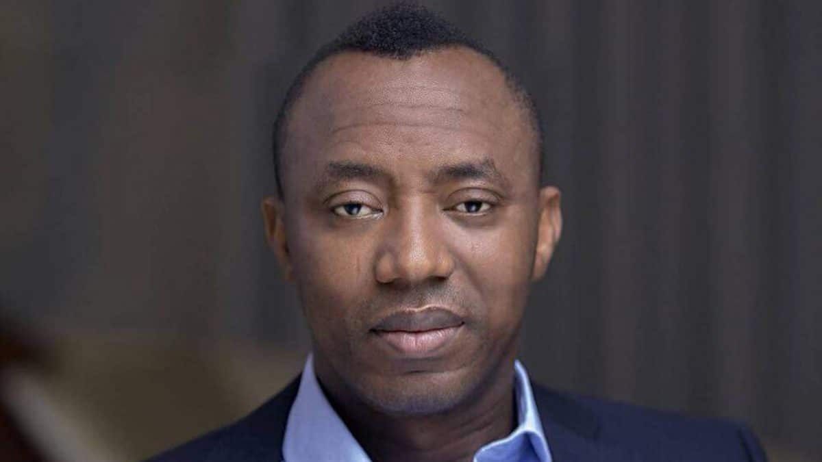 Sowore FG Opens Sowore’s Case Of Alleged Treasonable Felony