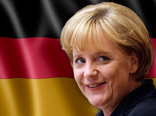 German Chancellor, Merkel In Quarantine Over Coronavirus