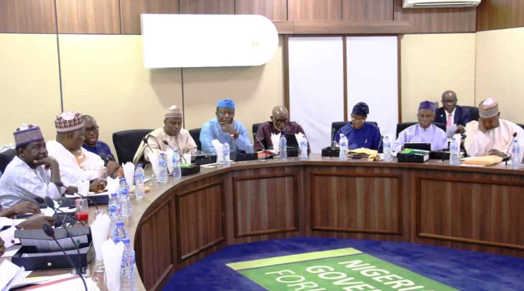 Nigerian Governors Call Emergency Meeting