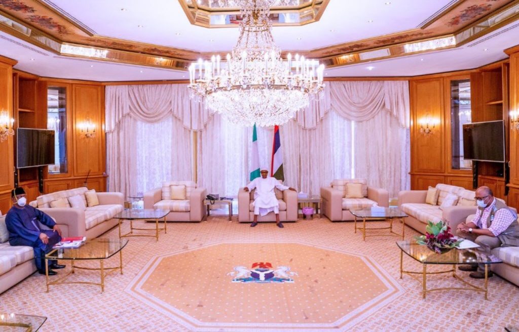 Health Minister Reveals Discussion With Buhari