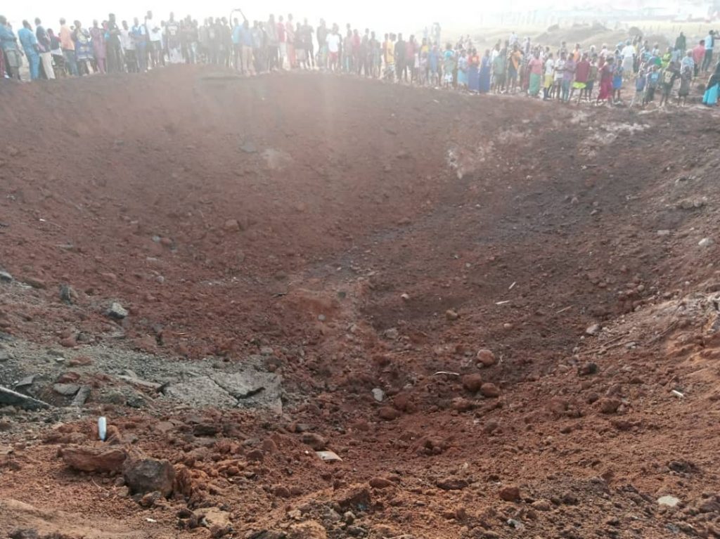 How Quarry Explosives Caused Ondo Explosion – Witness