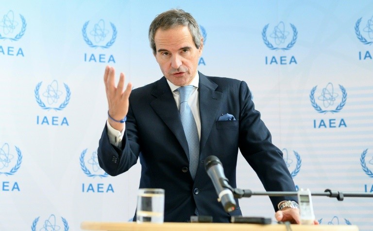 IAEA Demands Clarifications On Iran's Nuclear Programme