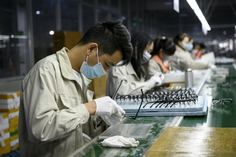 Impatience Of Being Idle- China's Factory Workers Worry