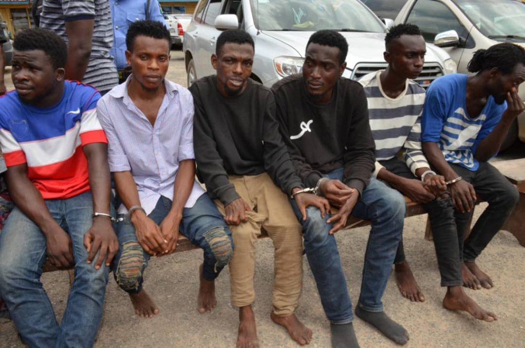 It Doesn’t Take Me Time To Kill – Aiye Cult Butcher