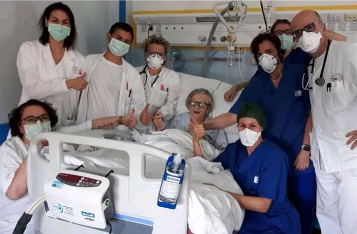 Italy Loses Over 10,000 To Coronavirus