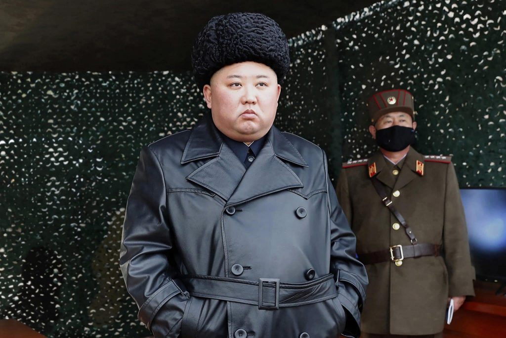 Japan, South Korea Condemns North Korea’s Missile Launch