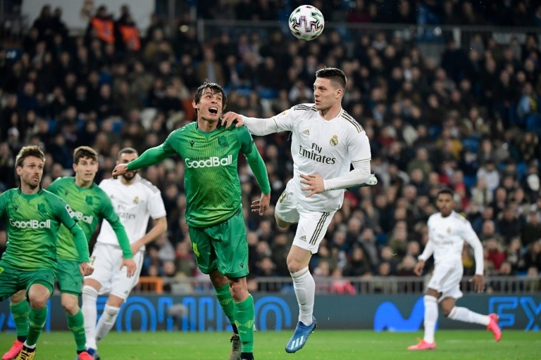 Jovic Apologises For Breaking Self-Isolation Rules
