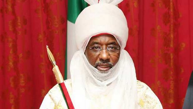 Kano - Sanusi Spotted In Abuja After Dethronement