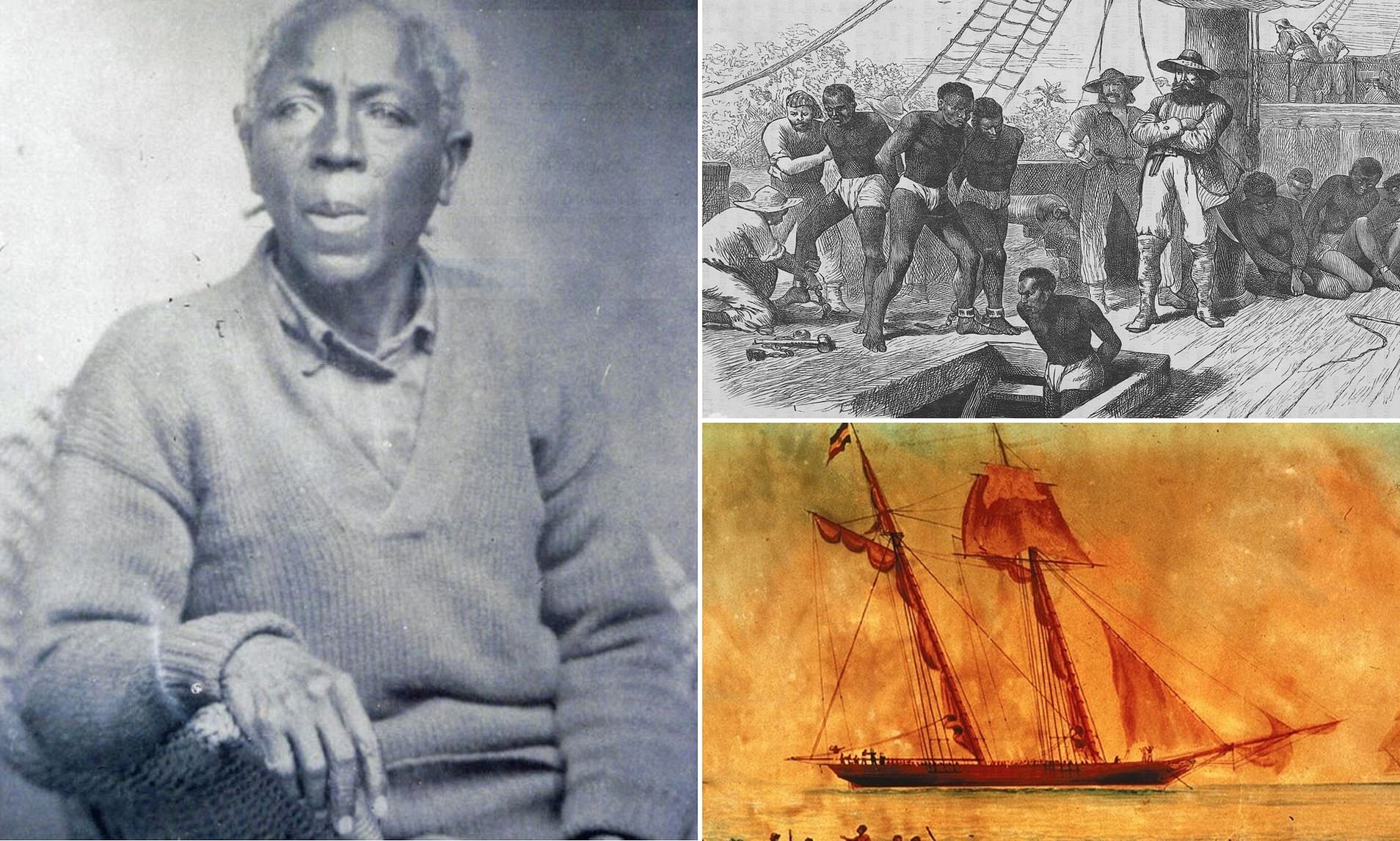 Last Survivor Of Transatlantic Slave Trade Discovered