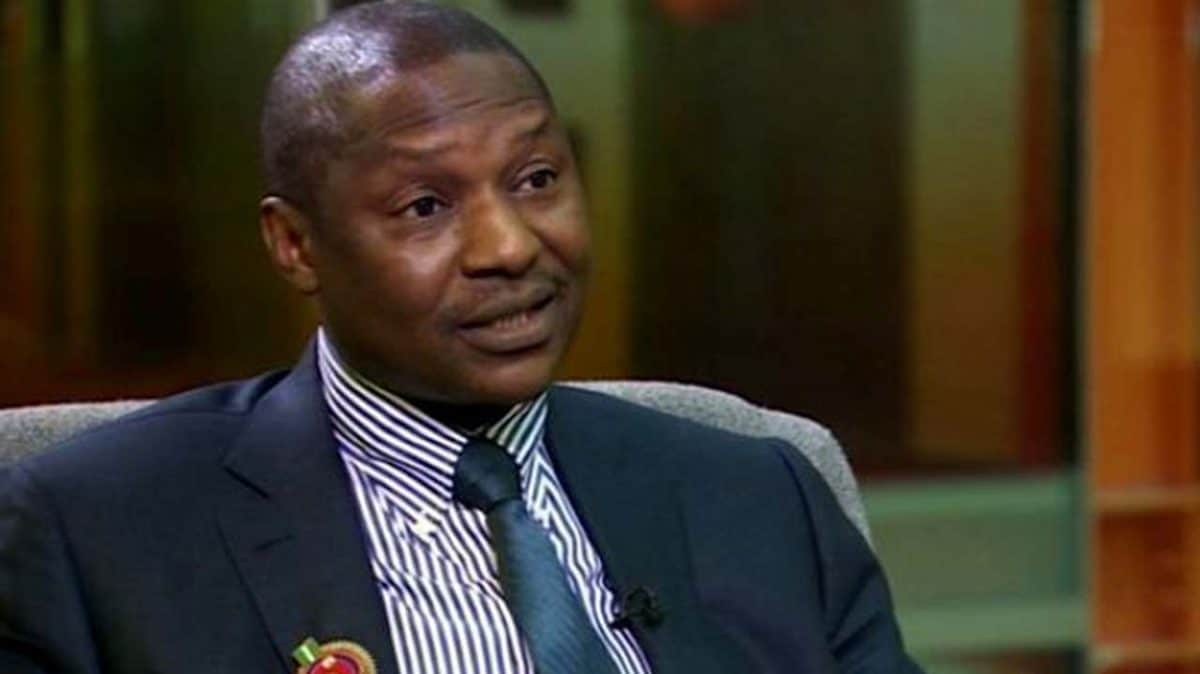 Looted Funds - Falana Confusing Nigerians – AGF Malami