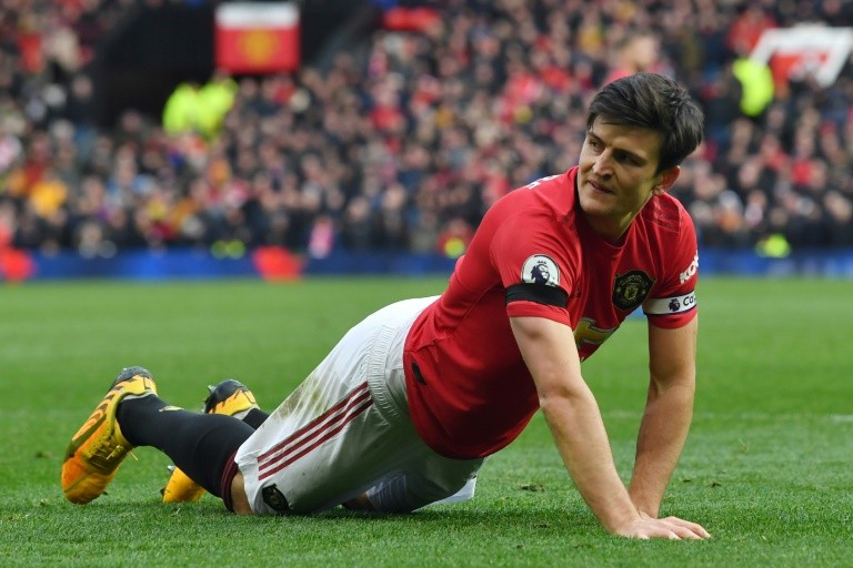 Maguire Out Of United's FA Cup Clash