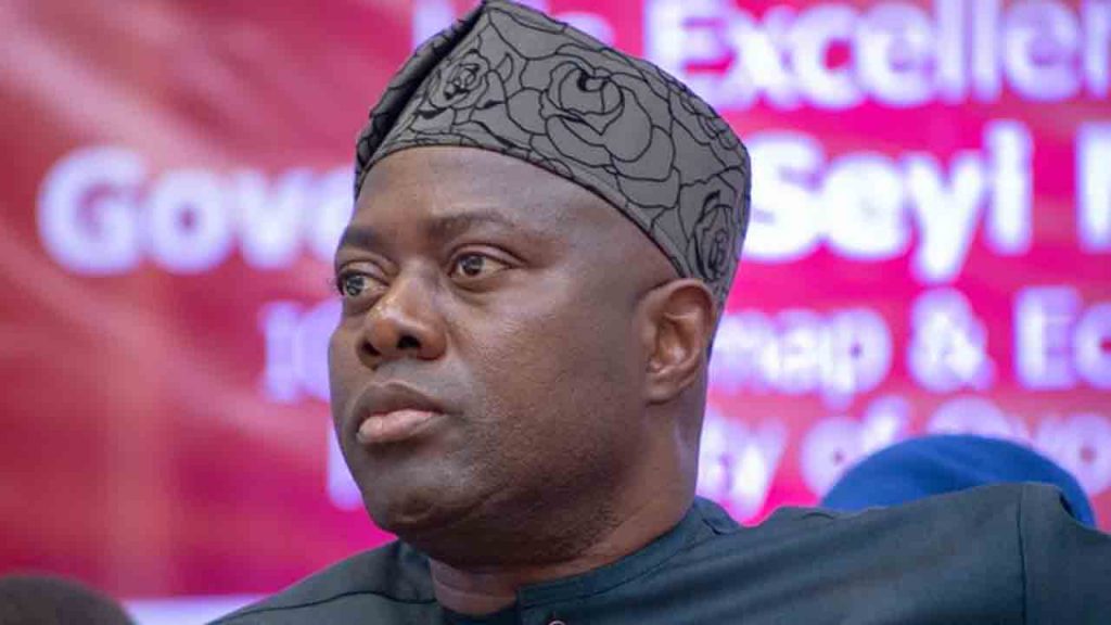 Give Titles To Only Credible Nigerians – Makinde To Monarchs