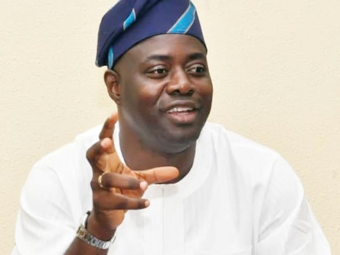 Makinde’s Tall Ambition