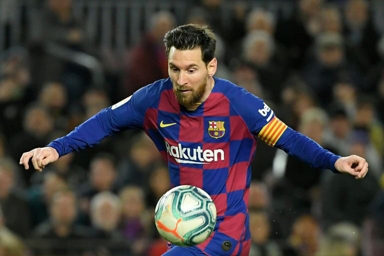 La Liga Clarifies Validity Of Lionel Messi’s Contract