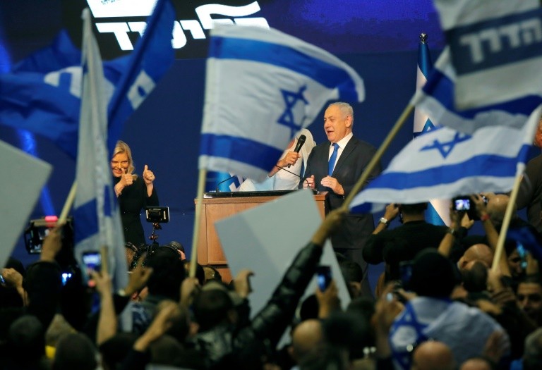 Netanyahu Stands Strong On Win Despite Corruption Charges