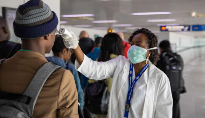 Nigeria Confirms 8 New Cases Of Coronavirus, Total Is 97