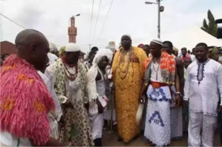 Nigeria Must Perform Rituals, Appease Gods – Ogboni
