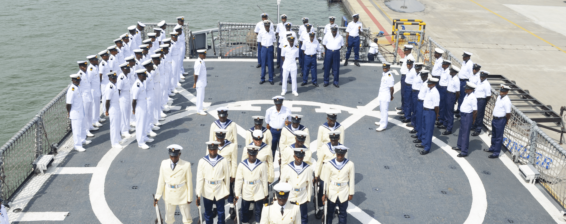 Nigerian navy suspends 2020 recruitment