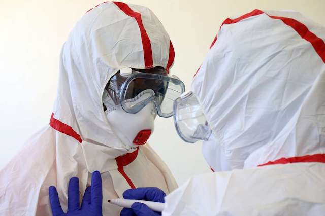 Nigeria’s Coronavirus Cases Jump To 70, With 5 New Cases